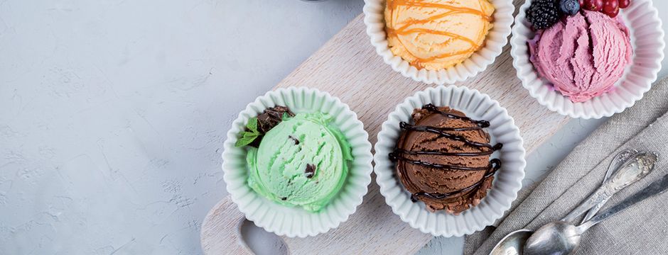 It’s okay to have lots of treats like cakes and biscuits